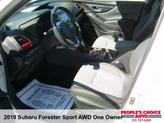 Thumbnail of 2019 Crystal White Pearl Subaru Forester