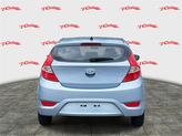 Thumbnail of 2012 Clearwater Blue Hyundai Accent