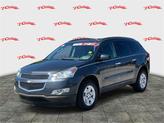Thumbnail of 2011 Cyber Gray Metallic Chevrolet Traverse