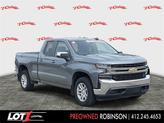 Photo of 2019 Satin Steel Metallic Chevrolet Silverado 1500
