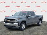 Thumbnail of 2019 Satin Steel Metallic Chevrolet Silverado 1500