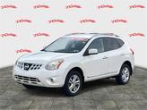 Thumbnail of 2013 Pearl White Metallic Nissan Rogue