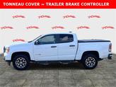 Thumbnail of 2021 Summit White GMC Canyon