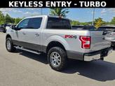Thumbnail of 2019 Ingot Silver Metallic Ford F-150