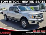 Photo of 2019 Ingot Silver Metallic Ford F-150