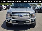 Thumbnail of 2019 Ingot Silver Metallic Ford F-150