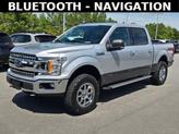 Thumbnail of 2019 Ingot Silver Metallic Ford F-150