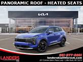 Photo of 2026 Blue Kia Sportage