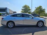 Thumbnail of 2021 Silver Ice Metallic Chevrolet Malibu
