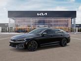 Thumbnail of 2026 Aurora Blue Kia K5