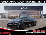 Photo of 2026 Aurora Blue Kia K5