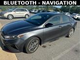 Thumbnail of 2024 Gravity Gray Kia Forte