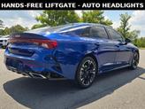 Thumbnail of 2022 Sapphire Blue Kia K5