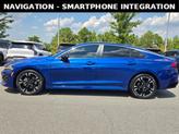 Thumbnail of 2022 Sapphire Blue Kia K5