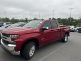 Thumbnail of 2019 Cajun Red Tintcoat Chevrolet Silverado 1500