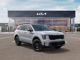 Thumbnail of 2025 Wolf Gray Kia Sorento