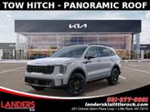 Photo of 2025 Wolf Gray Kia Sorento