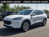 Thumbnail of 2022 Oxford White Ford Escape