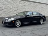 Thumbnail of 2013 Black Mercedes-Benz S-Class