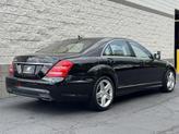 Thumbnail of 2013 Black Mercedes-Benz S-Class