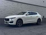 Thumbnail of 2018 White Maserati Levante