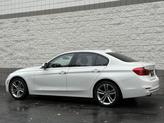 Thumbnail of 2017 Alpine White BMW 328d