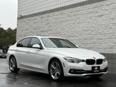 Thumbnail of 2017 Alpine White BMW 328d