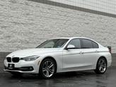 Photo of 2017 Alpine White BMW 328d