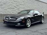 Thumbnail of 2011 Black Mercedes-Benz SL-Class