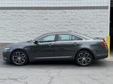 Thumbnail of 2017 Magnetic Metallic Ford Taurus