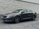Thumbnail of 2017 Magnetic Metallic Ford Taurus