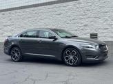 Thumbnail of 2017 Magnetic Metallic Ford Taurus