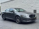 Thumbnail of 2017 Magnetic Metallic Ford Taurus