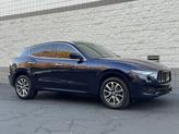 Thumbnail of 2019 Blu Maserati Levante