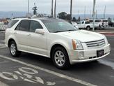 Thumbnail of 2008 White Diamond Tintcoat Cadillac SRX