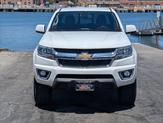 Thumbnail of 2016 Summit White Chevrolet Colorado