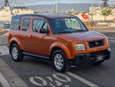 Thumbnail of 2006 Tangerine Metallic Honda Element