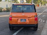 Thumbnail of 2006 Tangerine Metallic Honda Element