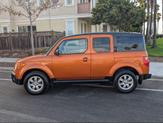 Thumbnail of 2006 Tangerine Metallic Honda Element