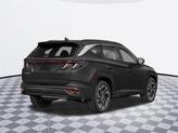Thumbnail of 2025 Phantom Black Hyundai TUCSON