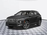 Photo of 2025 Phantom Black Hyundai TUCSON