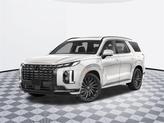Photo of 2025 Hyper White Hyundai PALISADE