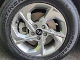 Thumbnail of 2023 Shimmering Silver Hyundai TUCSON