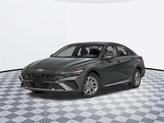 Photo of 2025 Gray Hyundai ELANTRA HEV