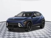 Photo of 2026 Denim Blue Pearl Hyundai KONA