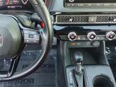 Thumbnail of 2022 Crystal Black Pearl Honda Civic