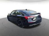 Thumbnail of 2022 Crystal Black Pearl Honda Civic