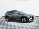 Thumbnail of 2025 Amazon Gray Hyundai TUCSON Hybrid