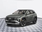 Photo of 2025 Amazon Gray Hyundai TUCSON Hybrid