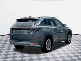 Thumbnail of 2025 Gray Hyundai TUCSON
